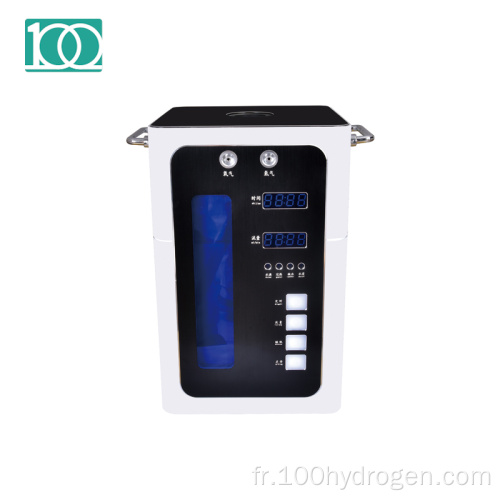 Ionizer d'eau d'aspiration commerciale personnalisable